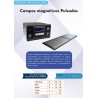 Campos Magnéticos Pulsados CMP-310 ALL-IN-ONE