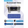 Desintoxicador Iónico PDE-501 Acero  Inoxidable