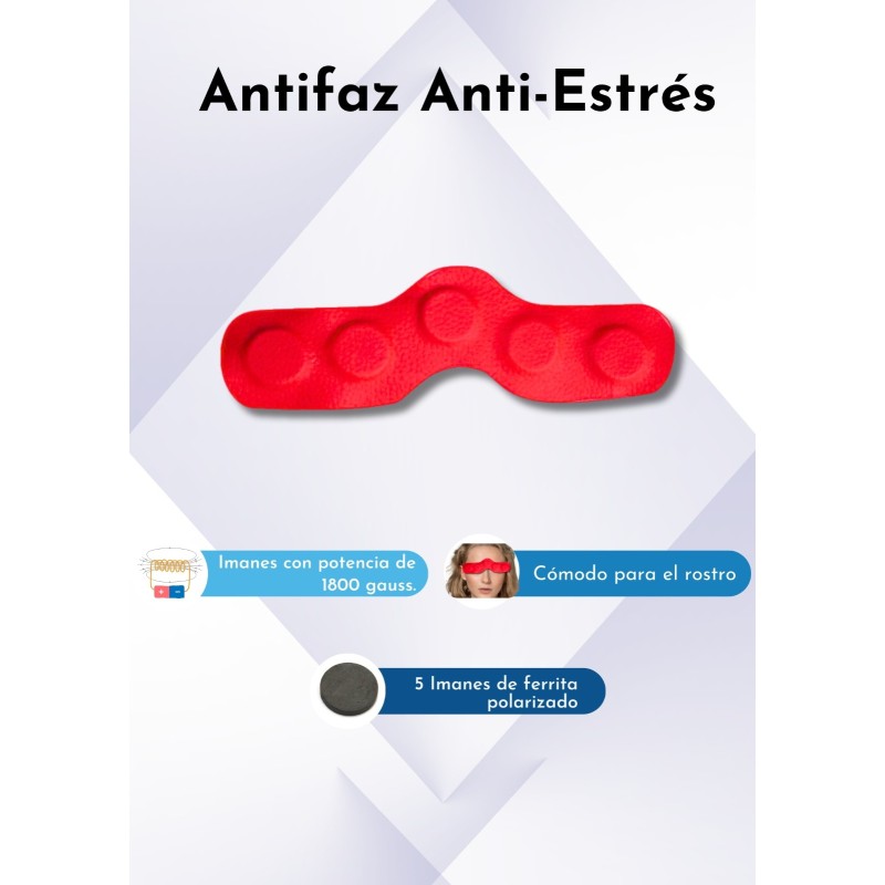 Antifaz  Anti - Estres