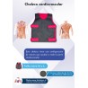 CHALECO CARDIO VASCULAR DE IMANES