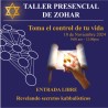 TALLER PRESENCIAL DE ZOHAR